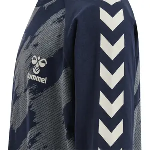 Camiseta de manga larga para niños Hummel Zion image-3