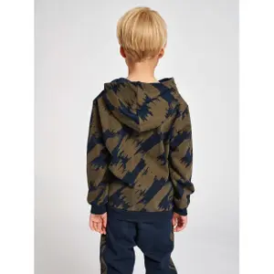 Sudadera con capucha infantil Hummel Zion image-3