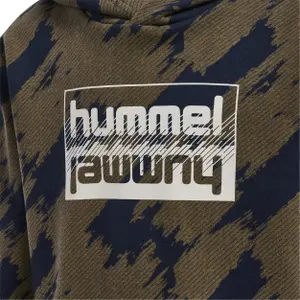 Sudadera con capucha infantil Hummel Zion image-5