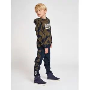 Sudadera con capucha infantil Hummel Zion image-4