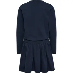 Kleid mit langen Ärmeln, Mädchen Hummel Aria image-2