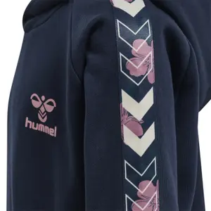 Φούτερ με κουκούλα για κορίτσι Hummel Zoe image-4