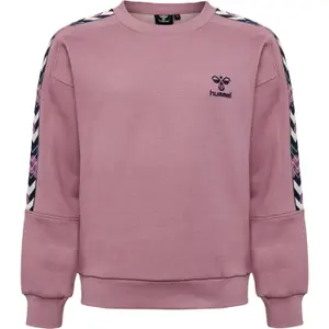 Φούτερ κορίτσι Hummel Zoe image-0