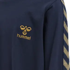 Girl's long sleeve dress Hummel Evelyn image-3