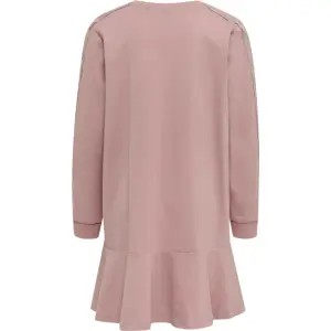 Dziewczęca sukienka z długim rękawem Hummel Evelyn image-2