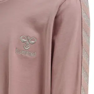 Dziewczęca sukienka z długim rękawem Hummel Evelyn image-3