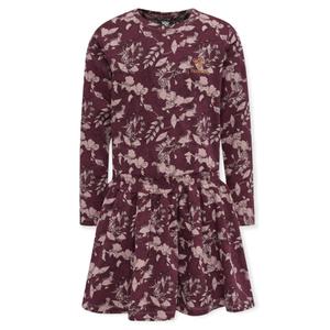 215286-3430-robe-manches-longues-fille-hummel-hazel-windsor-wine