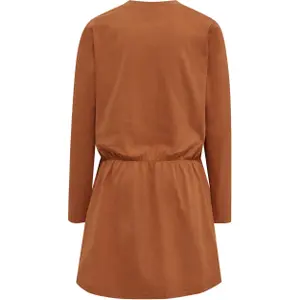 Girls' long sleeve dress Hummel Luna image-2