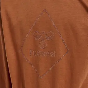 Girls' long sleeve dress Hummel Luna image-3