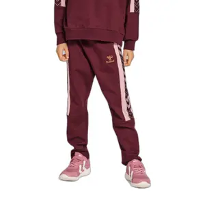 Pantalón de chándal niña Hummel Audrey image-3