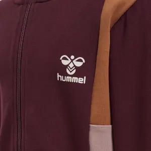 Chaqueta de chándal infantil Hummel Bagga image-3