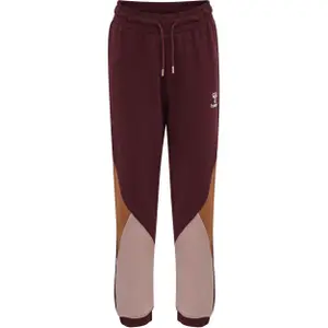 Calças de fato de treino para menina Hummel Bagga image-0