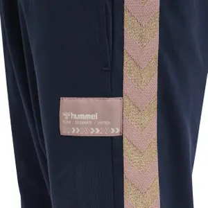 Pantalón de chándal niña Hummel Alvilda image-3