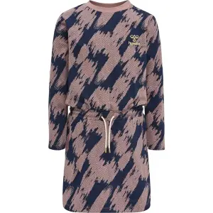 Vestido de manga larga para niña Hummel Emerson image-0