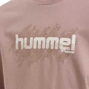 Camiseta de manga larga para niña Hummel Asta image-3
