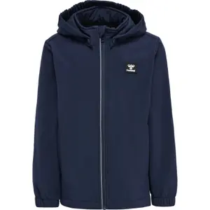 215376-1009-veste-impermeable-a-capuche-enfant-hummel-mars-softshell-blue