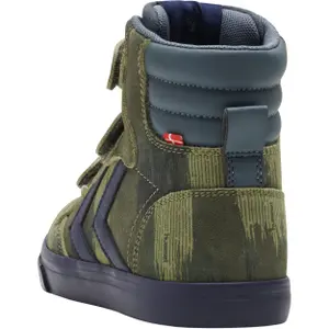 Sneakersy z nadrukiem dla dzieci Hummel Stadil image-1