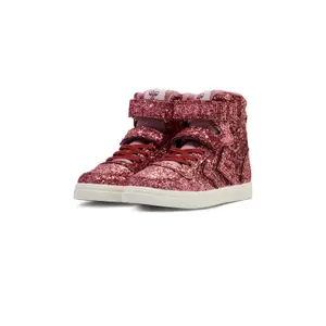 Zapatillas de chica Hummel Slimmer Stadil Glitter image-1