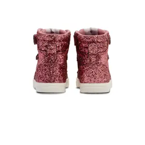 Zapatillas de chica Hummel Slimmer Stadil Glitter image-2