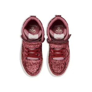 Zapatillas de chica Hummel Slimmer Stadil Glitter image-3