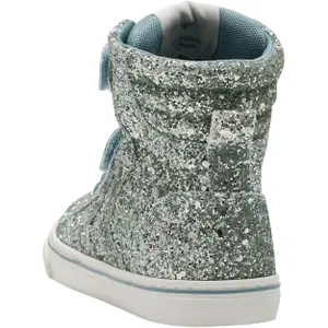 Baskets fille Hummel Slimmer Stadil Glitter image-1