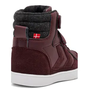 Trænere til børn Hummel Stadil Winter High image-6