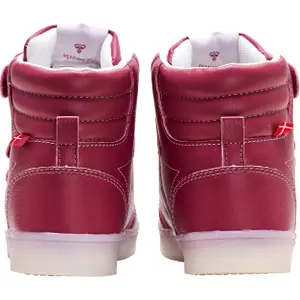 Girl sneakers Hummel Stadil Flash image-1