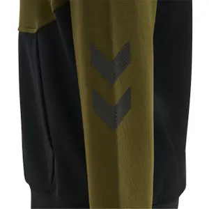 Sudadera con capucha infantil Hummel Edward image-4