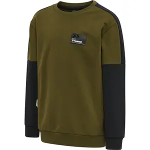 Sudadera con capucha infantil Hummel Edward image-2