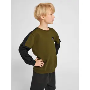 Sudadera con capucha infantil Hummel Edward image-1