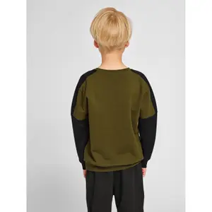 Sudadera con capucha infantil Hummel Edward image-3