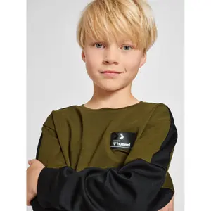 Sudadera con capucha infantil Hummel Edward image-5