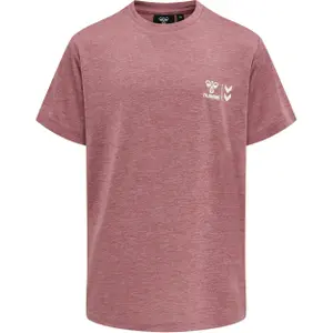 Camiseta menina Hummel Mustral image-0