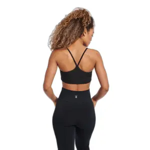 Sujetador deportivo acolchado para mujer Hummel MT Chipo image-4