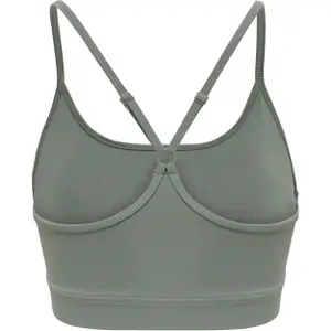 Vadderad sport-bh för kvinnor Hummel MT Chipo image-3