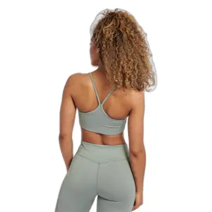 Vadderad sport-bh för kvinnor Hummel MT Chipo image-4