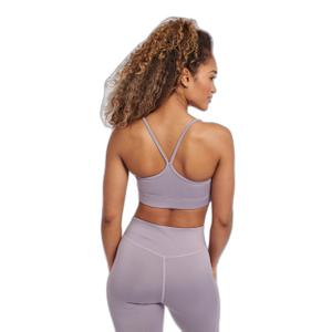 Vadderad sport-bh för kvinnor Hummel MT Chipo image-4