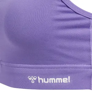 Vadderad sport-bh för kvinnor Hummel MT Chipo image-5