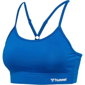 Sujetador deportivo acolchado para mujer Hummel MT Chipo image-0
