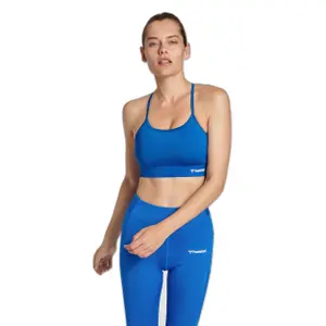 Sujetador deportivo acolchado para mujer Hummel MT Chipo image-2