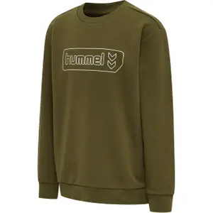 Sweatshirt child Hummel Tomb image-1