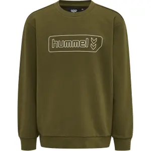 Sweatshirt child Hummel Tomb image-0
