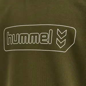 Sweatshirt child Hummel Tomb image-3