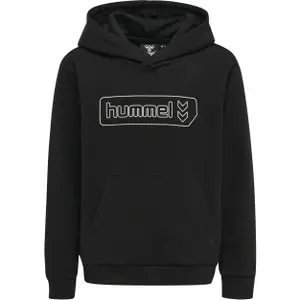 Camisola com capuz para criança Hummel Tomb image-0