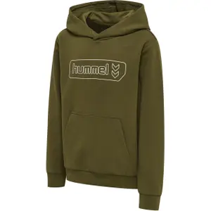 Sudadera con capucha infantil Hummel Tomb image-1