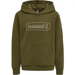 Sudadera con capucha infantil Hummel Tomb image-0
