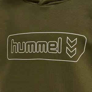 Sudadera con capucha infantil Hummel Tomb image-3