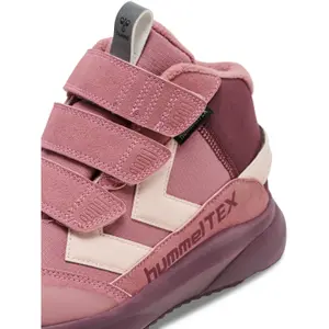 Botas para crianças Hummel Reach Zero Mid Tex image-6