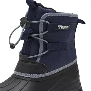 Scarpe da ginnastica per bambini Hummel Icicle Low image-3