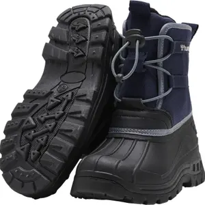 Scarpe da ginnastica per bambini Hummel Icicle Low image-4